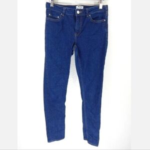 Acne Studios Skin 5 Raw Reform Jeans